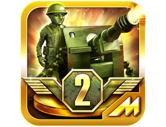 Free Android App of the Day: Toy Defense 2