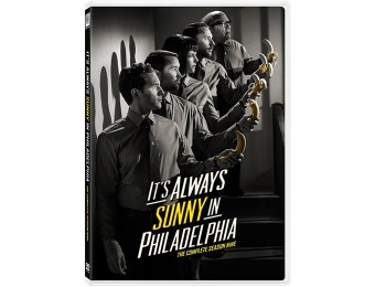 63% off It's Always Sunny in Philadelphia: Season 9 DVD