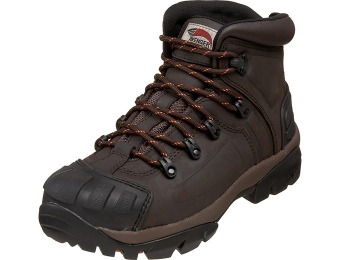 $50 off Avenger Safety Footwear Men's 7250 Steel Toe Boots