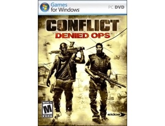 77% off Conflict: Denied Ops (PC)