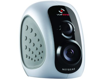40% off Netgear VueZone Wireless Motion Detection Video Camera