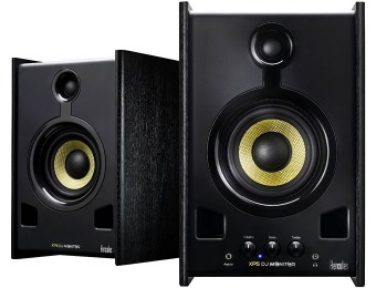 $169 off Hercules DJ4769227 XPS 2.0 80 DJ Monitor Speakers (Pair)