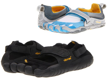 Up To 60% Off Vibram FiveFingers Shoes