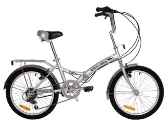 $340 off Stowabike 20" City Bike Compact Folding 6 Spd Shimano