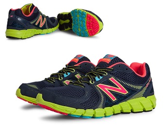 $27 off Women's New Balance W750RB2 Running Shoes