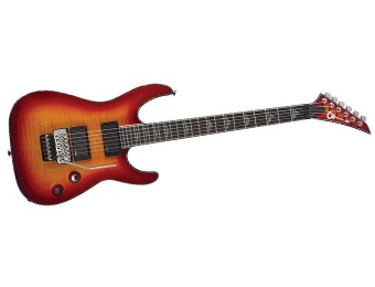 63% off Charvel Desolation DX-1 FR Soloist Electric Guitar