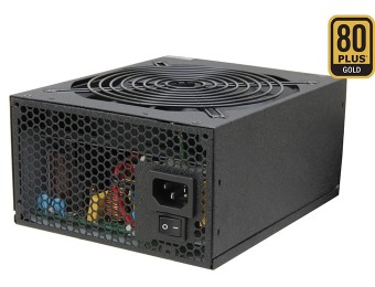 $80 off Rosewill CAPSTONE-750 750W 80 Plus Gold Power Supply