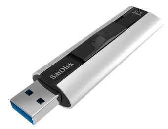 $48 off 128GB SanDisk Extreme PRO USB 3.0 Flash Drive