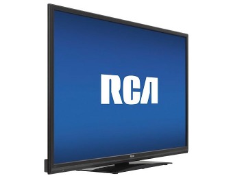 20% off RCA LED40G45RQD 40" LED 1080p HDTV DVD Combo
