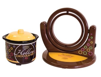 85% off Nostalgia Electrics HCC360 Hollow Chocolate Maker