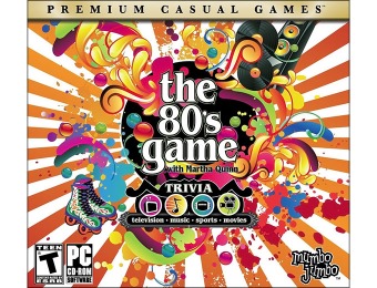 78% off The 80's Game - PC