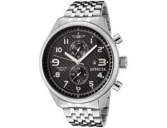 90% off Invicta 0369 II Collection Stainless Steel Swiss Men's Watch