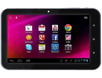HKC 7" Capacitive Touchscreen Tablet w/ 8GB Memory