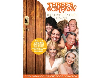 74% off Three's Company: The Complete Series (DVD)