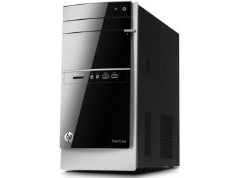 30% off HP Pavilion 500-336 Desktop PC (i3,4GB,1TB)