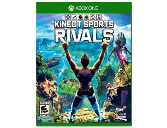 45% off Kinect Sports Rivals - Xbox One Video Game
