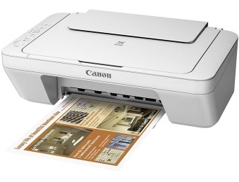 32% off Canon PIXMA MG2920 Wireless Inkjet All-in-One Printer