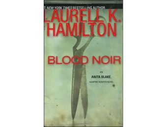 88% off Blood Noir (Anita Blake, Vampire Hunter, Book 16)