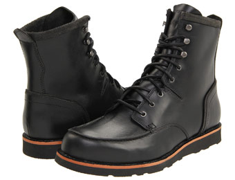 57% Off Timberland Abington Farmer Leather Boots
