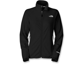 53% off The North Face Cipher Women's Jacket, Black or White
