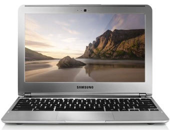 $121 off Samsung 11.6" Chromebook PC, Refurbished