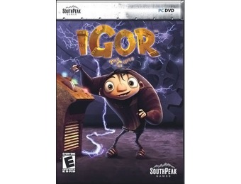 72% off IGOR The Game - PC