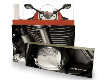 75% off The Art of Ducati Limited Edition Hardcover