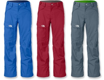 59% off The North Face Freedom Shell Ski Pants, Multiple Colors