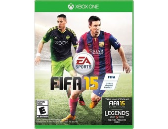 33% off FIFA 15 - Xbox One