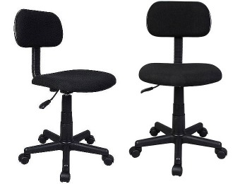 Extra 40% off Student Task Chair, Multiple Colors