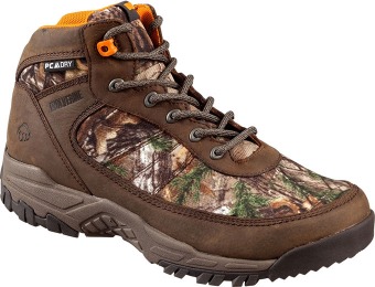$60 off Wolverine Bobwhite 5" Waterproof Hunting Boots for Men
