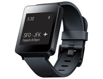 35% off LG G Watch Bluetooth Android Smart Watch
