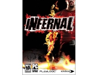 83% off Infernal by Square Enix - PC