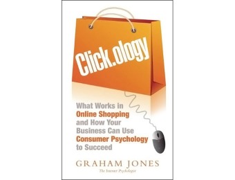 92% off Clickology: What Works in Online Shopping Paperback