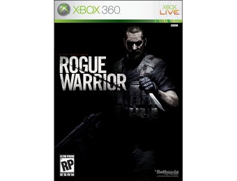 79% off Rogue Warrior - Xbox 360