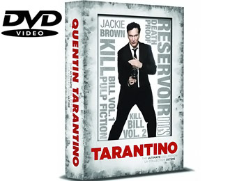 57% Off The Ultimate Quentin Tarantino Collection (6 Film Set)