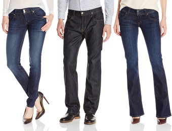 50% off Hudson Jeans for Men & Women, 19 Styles