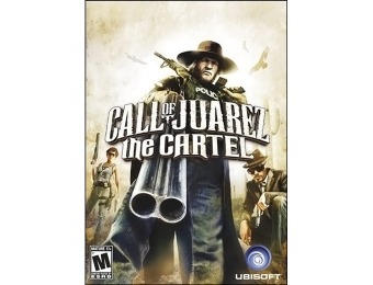 81% off Call of Juarez: The Cartel - PC Game