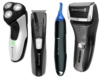 Up to 40% off Select Remington Shaving & Hair Removal Products