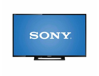 Sony KDL32R300B 32" 720p 60Hz LED HDTV only $199 at Walmart