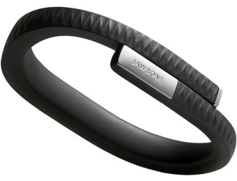 $50 off Jawbone UP Fitness Activity Trackers, Multiple Sizes & Colors