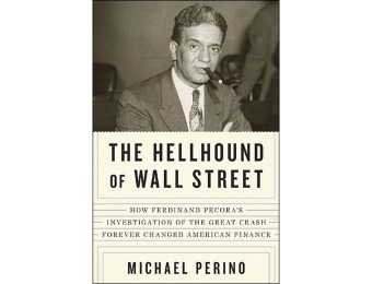 88% off The Hellhound of Wall Street Hardcover Book
