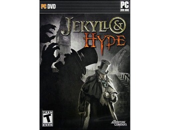 87% off Jekyll and Hyde - PC Game
