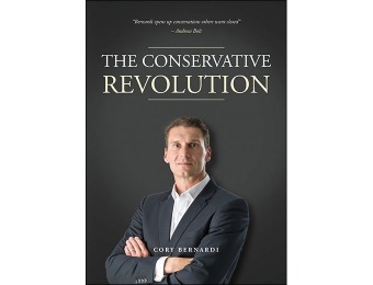 98% off The Conservative Revolution by Cory Bernardi