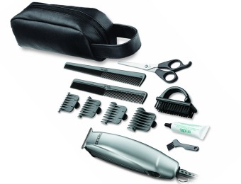 54% off Andis Headliner 12-Piece Shaver/Personal Trimmer (23380)