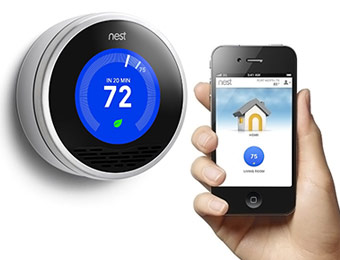 $70 off Nest Learning Thermostat T100577