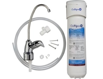 $44 off Culligan EZ-Change Level-4 Under-Sink Drinking Water System