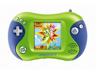 Extra 28% Off LeapFrog Leapster2 Learning Game System