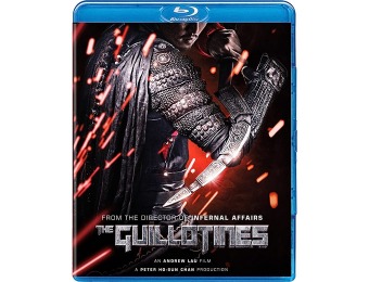 81% off The Guillotines (Blu-ray)