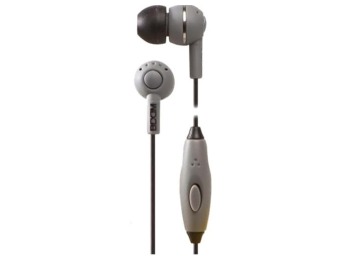 $20 off BOOM Spoken Leader In-Ear Headphones with 1 Button Mic